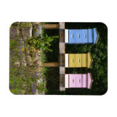 Magnet Flexible ruche (Horizontal)