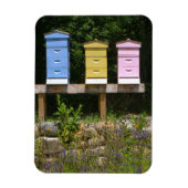 Magnet Flexible ruche (Vertical)