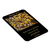 Magnet Flexible Ruche d'abeilles. Cadeau chrétien (Côté Droit)