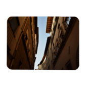 Magnet Flexible Rue baignée de soleil (Horizontal)