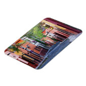 Magnet Flexible Rue De Sollano, San Miguel De Allende (Côté Gauche)