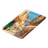 Magnet Flexible Rue des Secours Espagne (Côté Gauche)