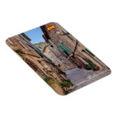 Magnet Flexible Rue étroite du village de Valldemossa - Majorque (Côté Droit)
