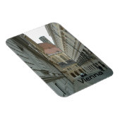 Magnet Flexible Rue médiévale (Côté Droit)