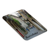 Magnet Flexible Rue médiévale (Côté Droit)