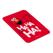 Magnet Flexible Rue Sésame | Elmo - Ha Ha Ha Ha ! (Côté Droit)