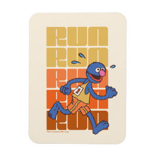 Magnet Flexible Rue Sésame   Exécution de Grover