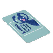 Magnet Flexible Rue Sésame | Rire à travers la journée (Côté Droit)