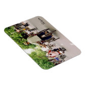 Magnet Flexible rues vietnam (Côté Droit)