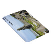 Magnet Flexible Ruines de l'église Howth (Côté Droit)