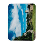 Magnet Flexible Ruines Mayas De Palenque (Vertical)