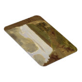 Magnet Flexible Ruines médiévales (Côté Droit)