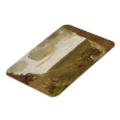 Magnet Flexible Ruines médiévales (Côté Gauche)