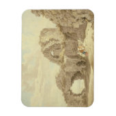 Magnet Flexible Ruins de Pevensey Castle (Vertical)