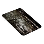 Magnet Flexible Rumble de cimetière (Côté Droit)