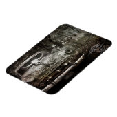 Magnet Flexible Rumble de cimetière (Côté Gauche)