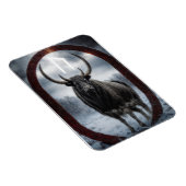Magnet Flexible Rune Uruz (Côté Droit)