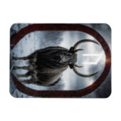 Magnet Flexible Rune Uruz (Horizontal)