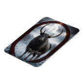 Magnet Flexible Rune Uruz (Côté Gauche)