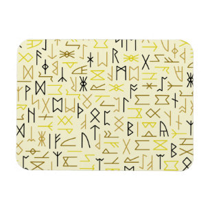 Magnet Flexible Runes