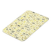 Magnet Flexible Runes (Côté Gauche)