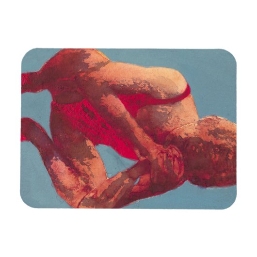 Magnet Flexible Runner 2011 (Horizontal)