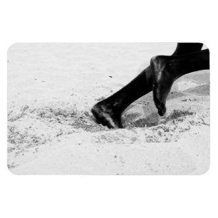 Magnet Flexible running