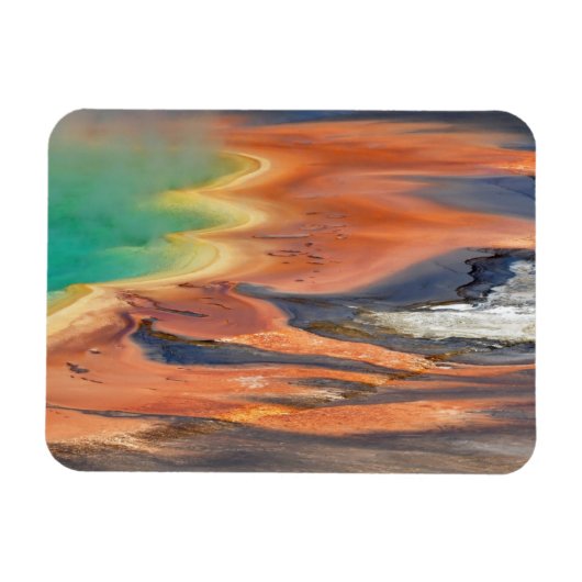 Magnet Flexible Runoff du Grand Prismatic (Horizontal)