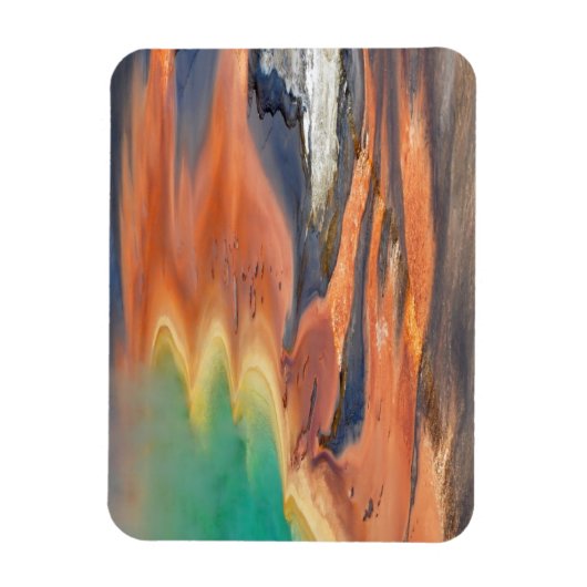 Magnet Flexible Runoff du Grand Prismatic (Vertical)