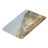 Magnet Flexible Rus ul Khyma du Sud-Ouest et la situation (Côté Gauche)