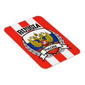 Magnet Flexible Russie (Côté Droit)