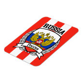 Magnet Flexible Russie (Côté Gauche)