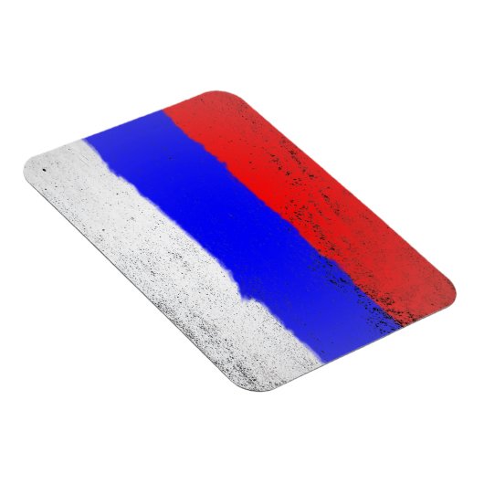 Magnet Flexible Russie (Côté Droit)