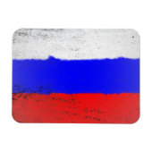 Magnet Flexible Russie (Horizontal)