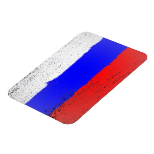 Magnet Flexible Russie (Côté Gauche)