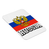 Magnet Flexible Russie (Côté Droit)