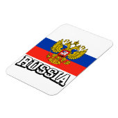 Magnet Flexible Russie (Côté Gauche)
