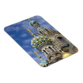 Magnet Flexible Russie, Saint-Pétersbourg, Nevsky Prospekt, (Côté Droit)