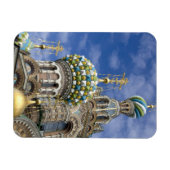 Magnet Flexible Russie, Saint-Pétersbourg, Nevsky Prospekt, (Horizontal)