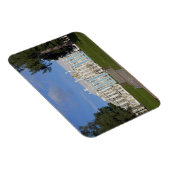 Magnet Flexible Russie, Saint-Pétersbourg, Palais de Catherine (ak (Côté Droit)