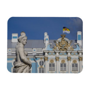 Magnet Flexible Russie, Saint-Pétersbourg, Palais de Catherine (au