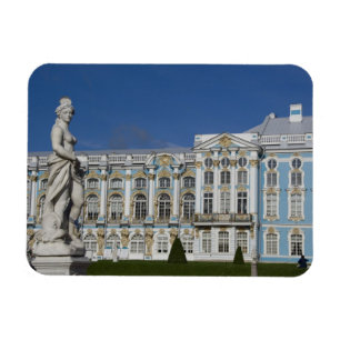 Magnet Flexible Russie, Saint-Pétersbourg, Palais de Catherine (au