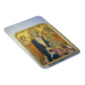 Magnet Flexible Russie, Saint-Pétersbourg, Palais d'Hiver, Le 5 (Côté Droit)