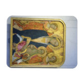 Magnet Flexible Russie, Saint-Pétersbourg, Palais d'Hiver, Le 5 (Horizontal)