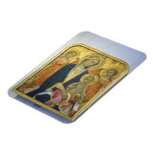 Magnet Flexible Russie, Saint-Pétersbourg, Palais d'Hiver, Le 5 (Côté Gauche)