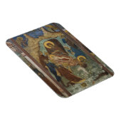 Magnet Flexible Russie, Yaroslavl, fresque dans la cathédrale St. (Côté Droit)