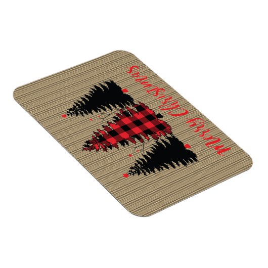 Magnet Flexible Rustic Farmhouse (Côté Droit)