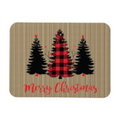 Magnet Flexible Rustic Farmhouse (Horizontal)