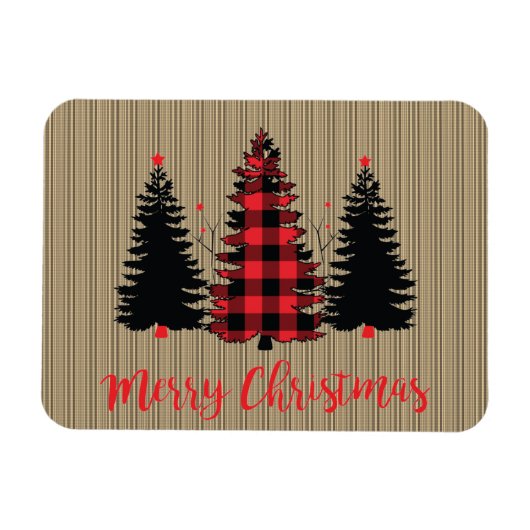 Magnet Flexible Rustic Farmhouse (Horizontal)