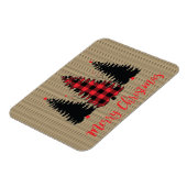 Magnet Flexible Rustic Farmhouse (Côté Gauche)